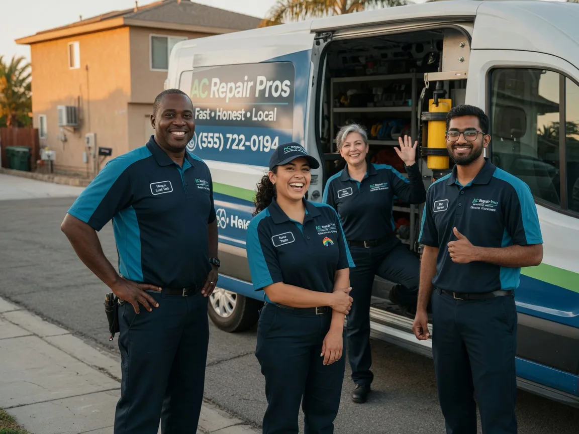 AC Repair company in Parkers Lake, KY
