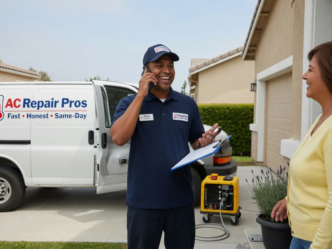 AC Repair Parkers Lake, KY FAQs